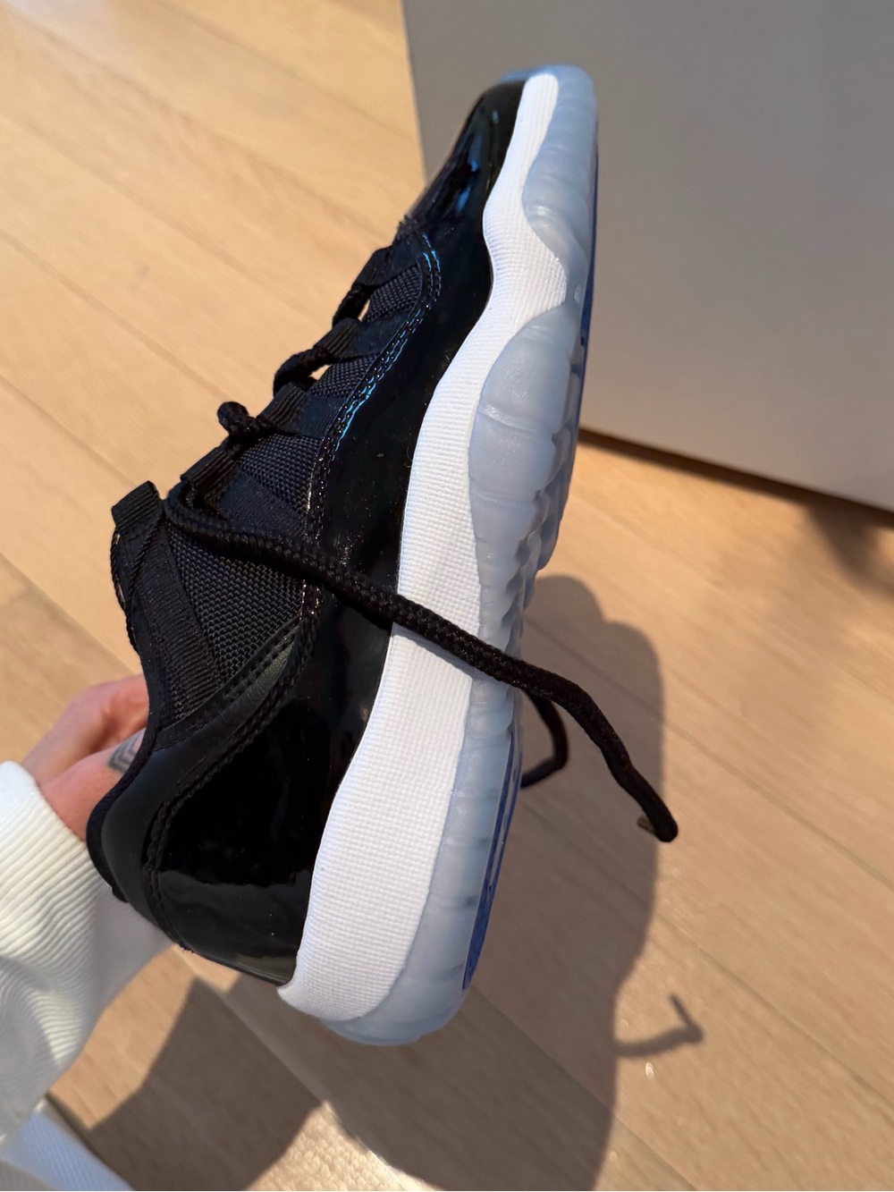 Air Jordan 11 Retro Low Space Jam